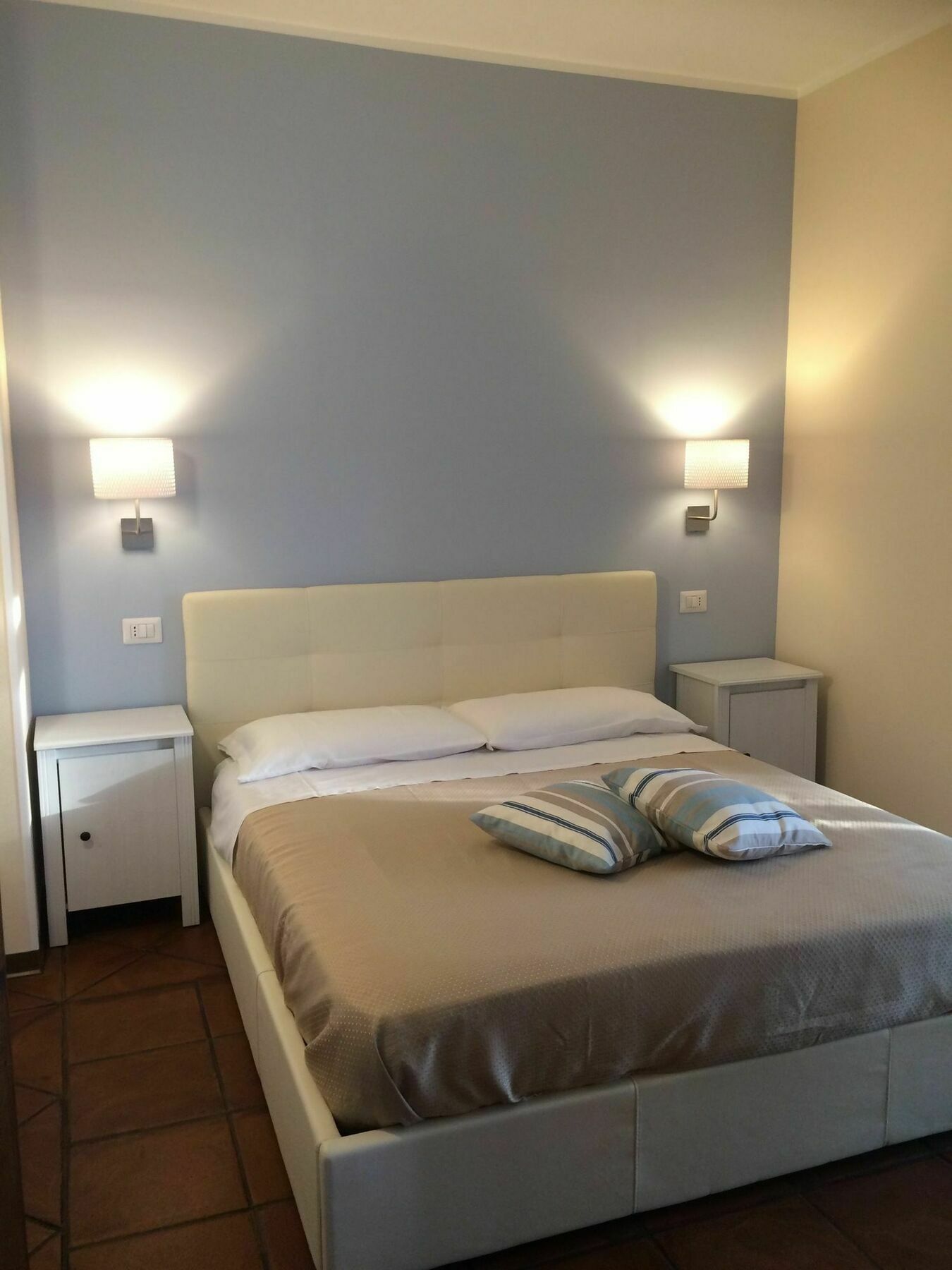 Bed and Breakfast Il Palombaro Tropea Zewnętrze zdjęcie
