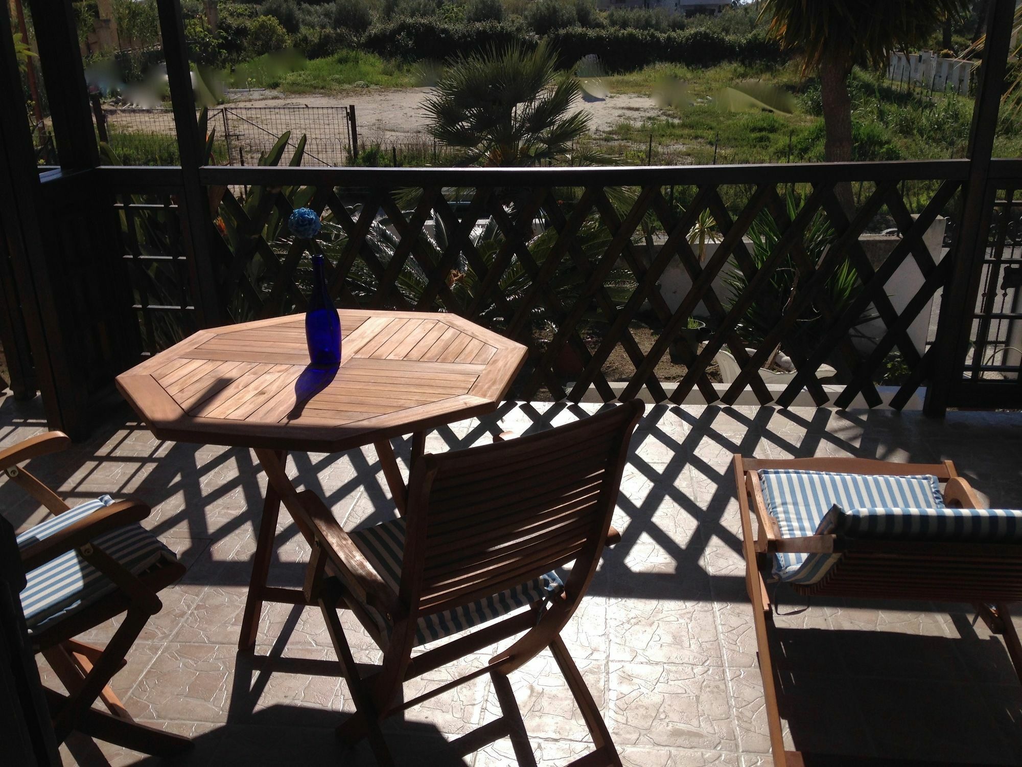 Bed and Breakfast Il Palombaro Tropea Zewnętrze zdjęcie