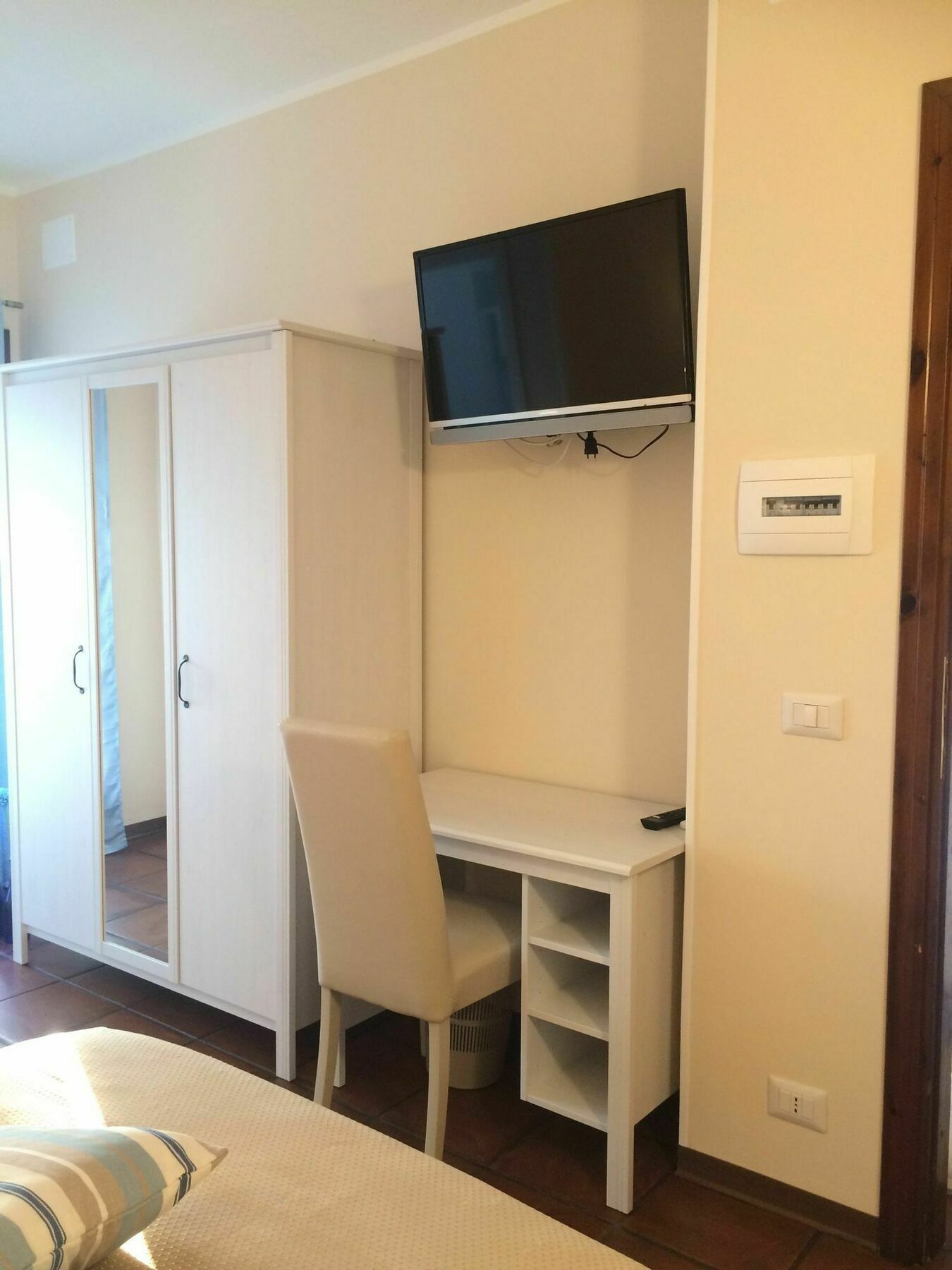 Bed and Breakfast Il Palombaro Tropea Zewnętrze zdjęcie