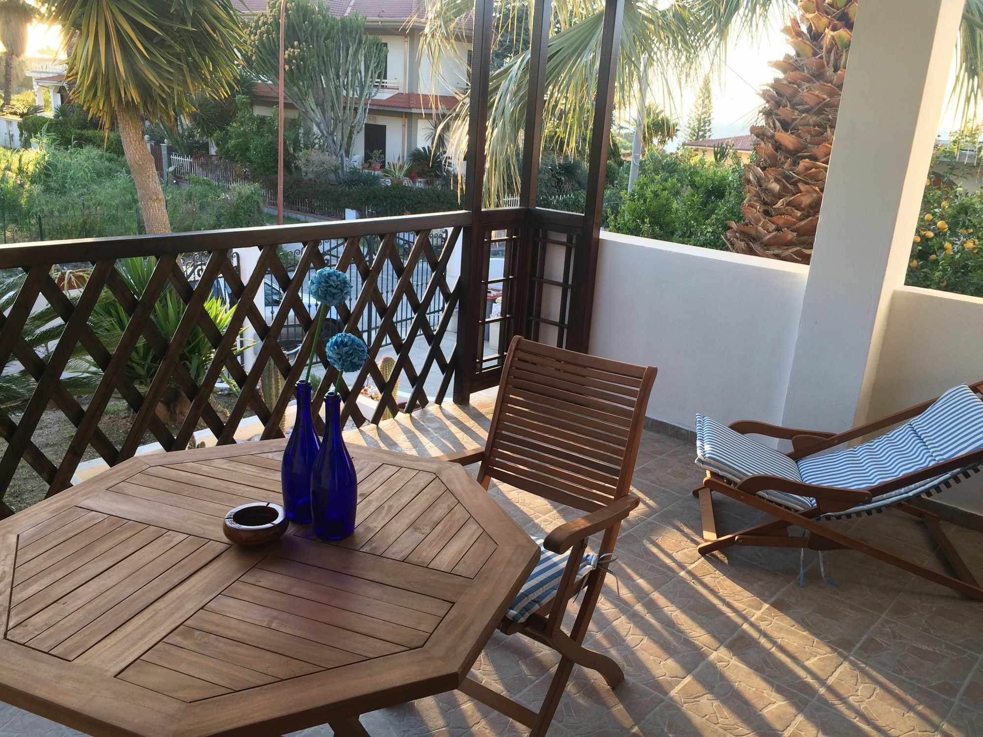 Bed and Breakfast Il Palombaro Tropea Zewnętrze zdjęcie