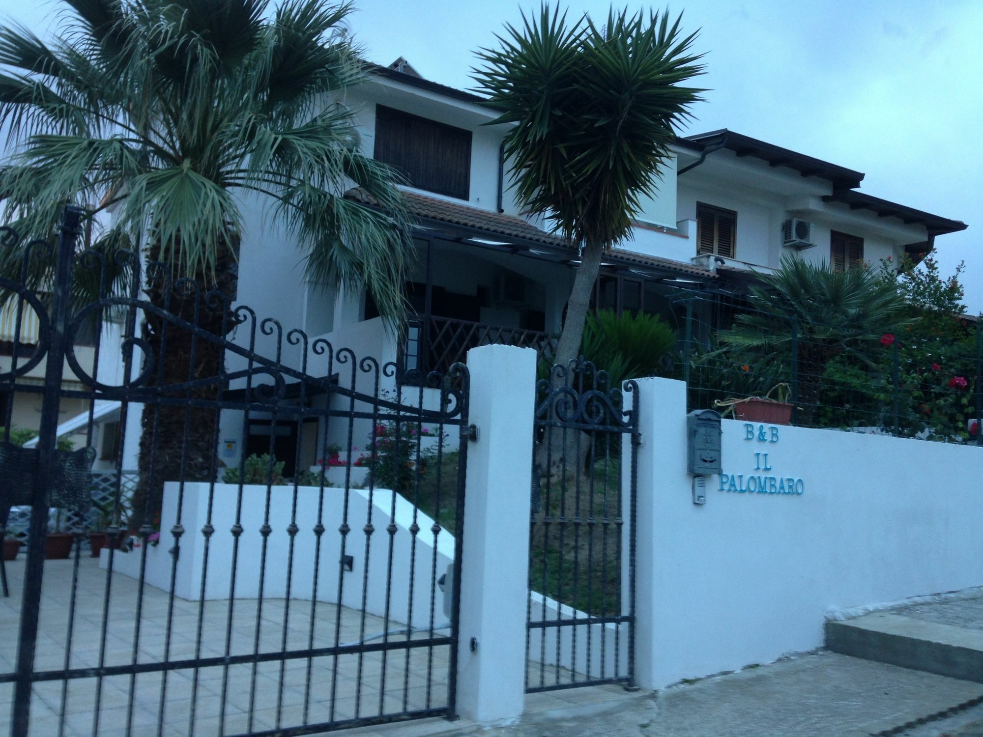 Bed and Breakfast Il Palombaro Tropea Zewnętrze zdjęcie