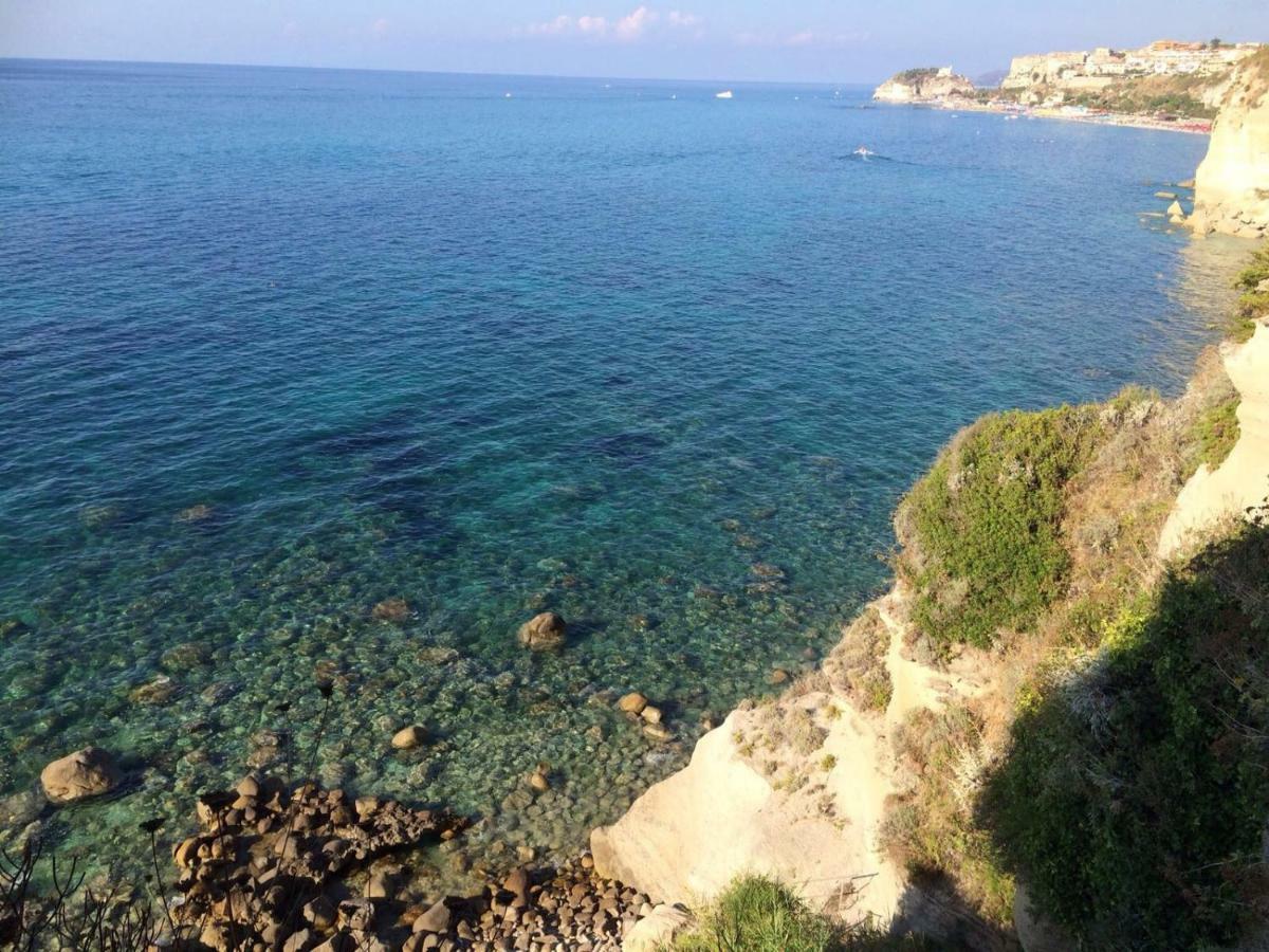 Bed and Breakfast Il Palombaro Tropea Zewnętrze zdjęcie
