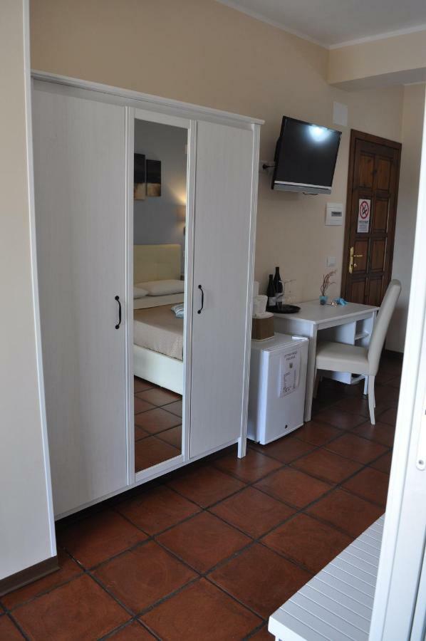 Bed and Breakfast Il Palombaro Tropea Zewnętrze zdjęcie