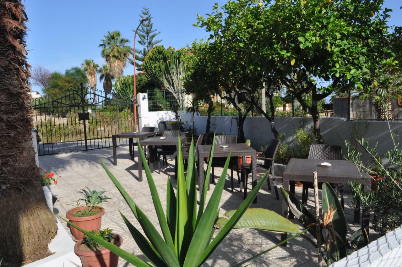 Bed and Breakfast Il Palombaro Tropea Zewnętrze zdjęcie