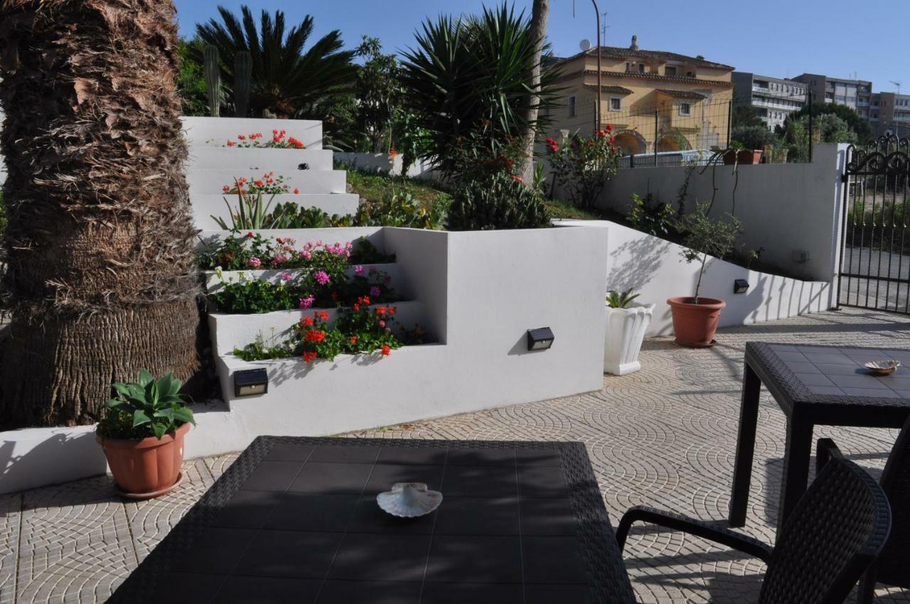 Bed and Breakfast Il Palombaro Tropea Zewnętrze zdjęcie