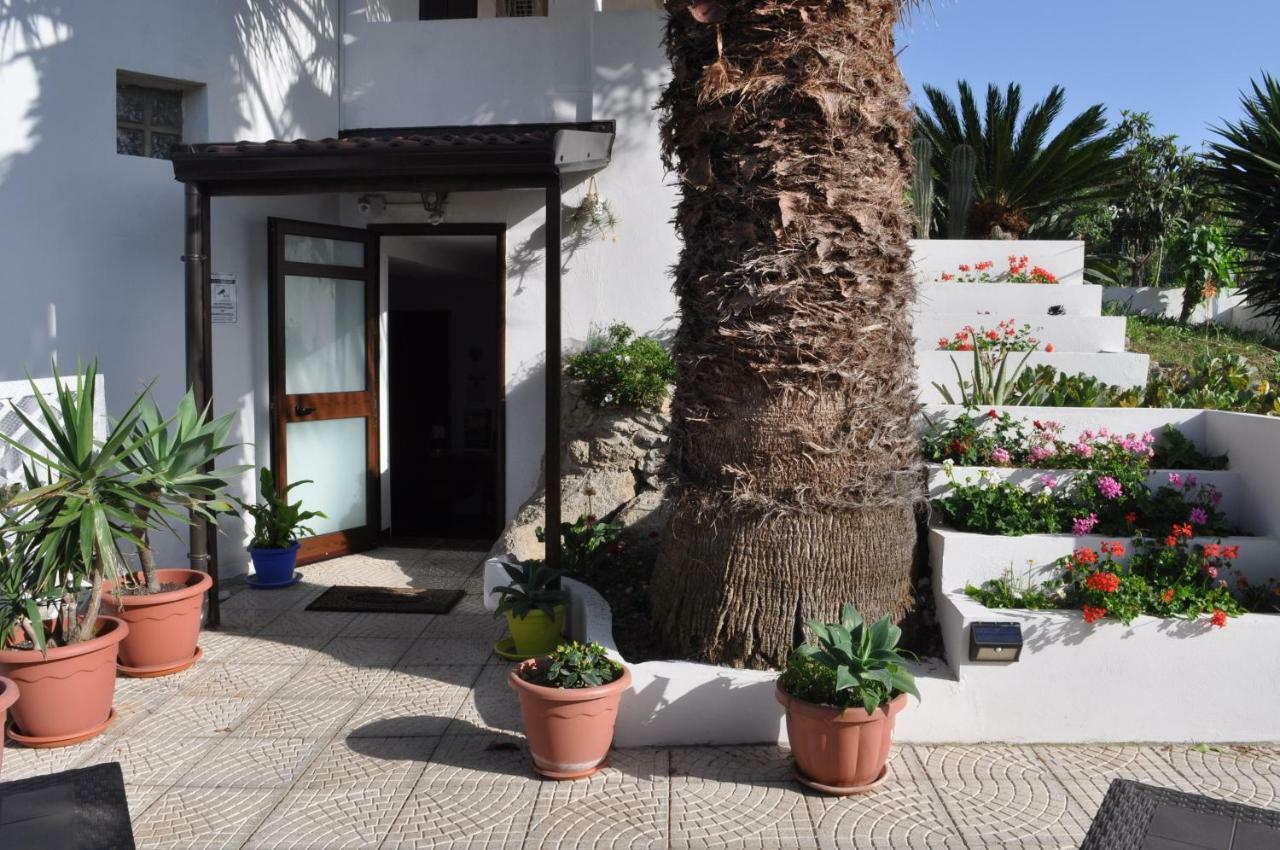 Bed and Breakfast Il Palombaro Tropea Zewnętrze zdjęcie
