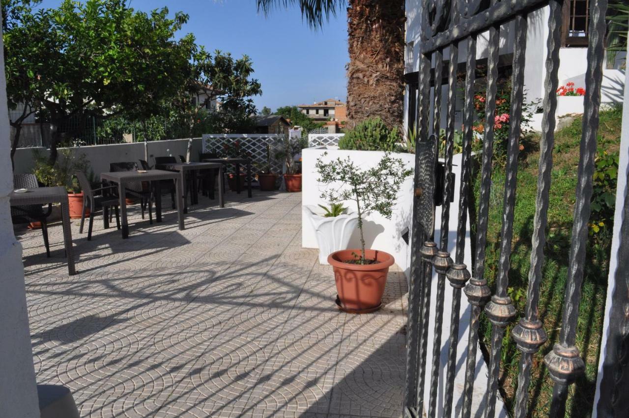 Bed and Breakfast Il Palombaro Tropea Zewnętrze zdjęcie