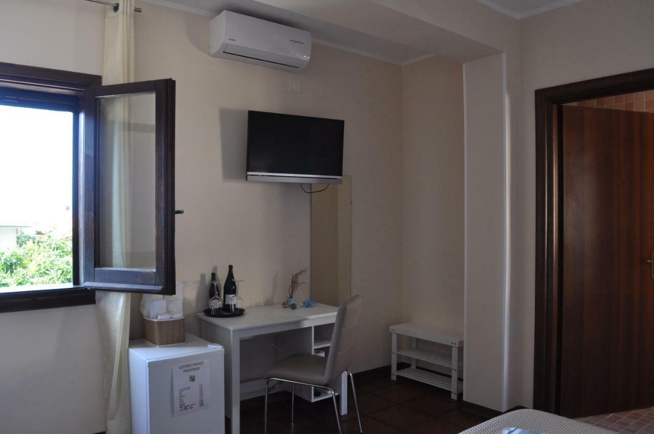 Bed and Breakfast Il Palombaro Tropea Zewnętrze zdjęcie