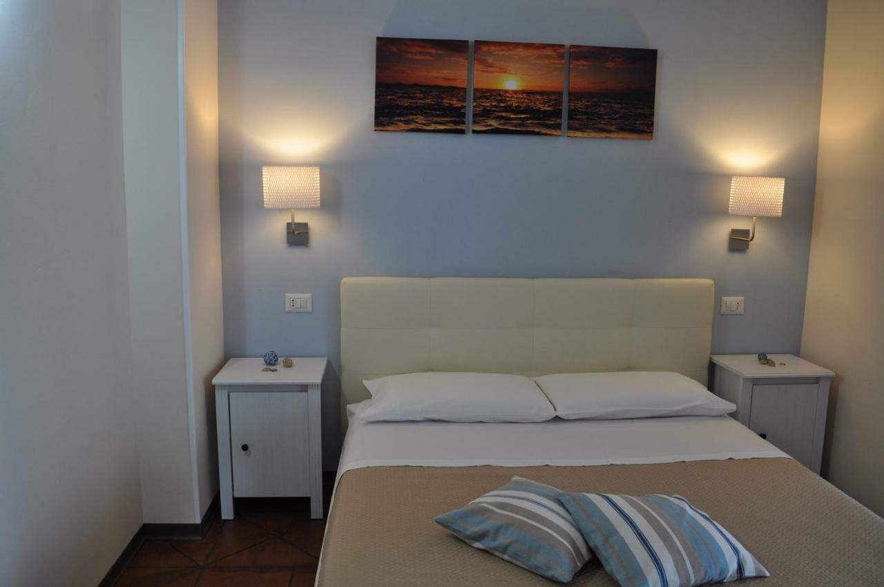 Bed and Breakfast Il Palombaro Tropea Zewnętrze zdjęcie