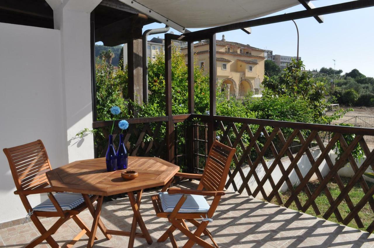 Bed and Breakfast Il Palombaro Tropea Zewnętrze zdjęcie