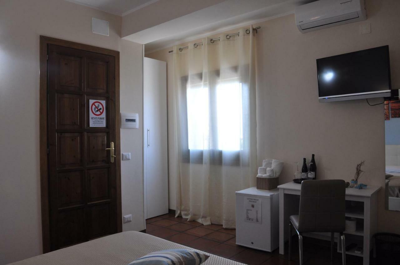 Bed and Breakfast Il Palombaro Tropea Zewnętrze zdjęcie