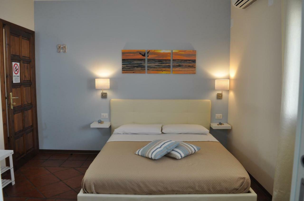 Bed and Breakfast Il Palombaro Tropea Zewnętrze zdjęcie