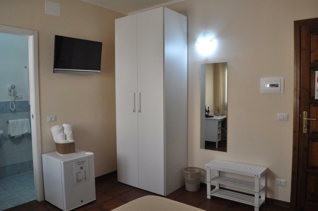 Bed and Breakfast Il Palombaro Tropea Zewnętrze zdjęcie