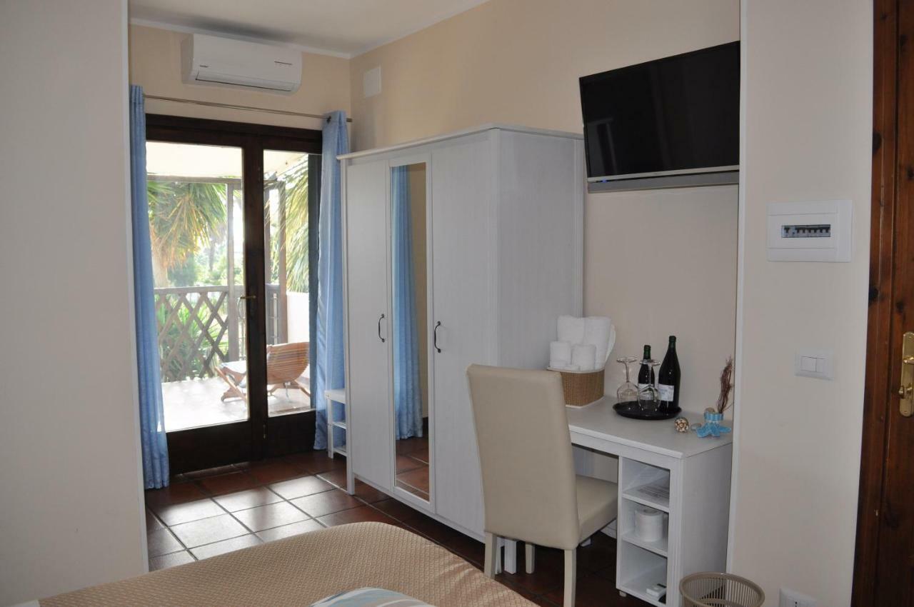 Bed and Breakfast Il Palombaro Tropea Zewnętrze zdjęcie
